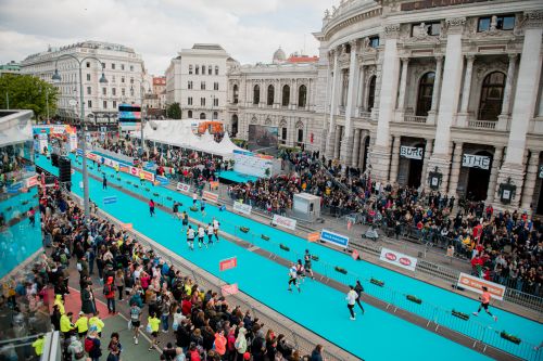 MARATONA DI VIENNA | 42K,21K,Staffetta 2024